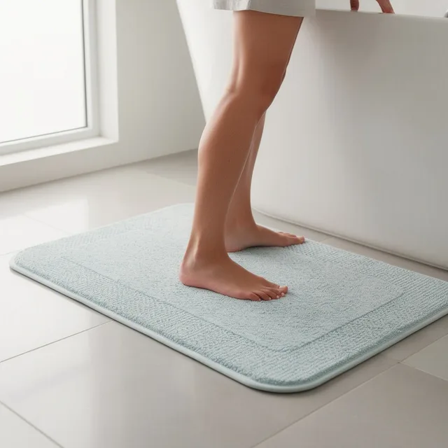 CozyRail GripSure Bath Mat