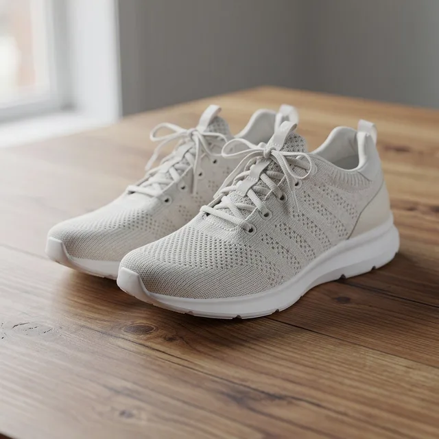 CozyVanta CloudLace Comfort Shoes