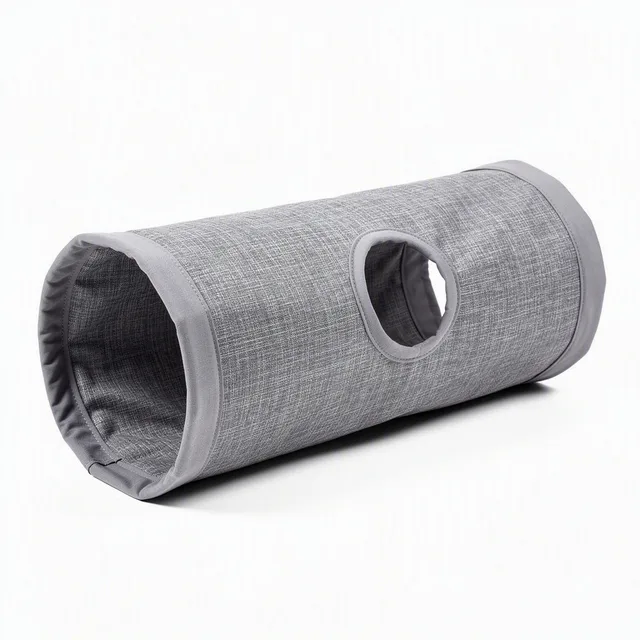 CozyWool Cat Tunnel