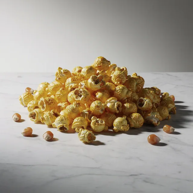 CrackleCrisp Sea Salt Popcorn Kernels