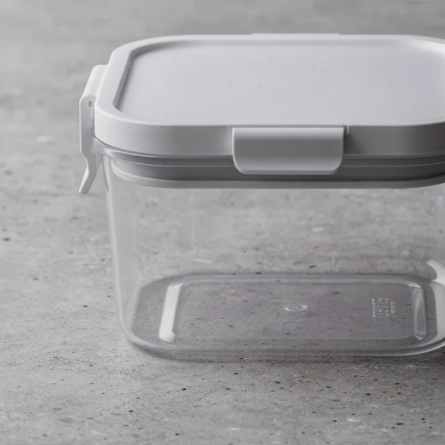 Craftrill PantryLock Airtight Canister Set
