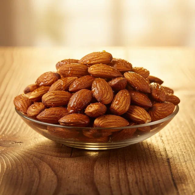 CraveBurst Honey Roasted Almonds