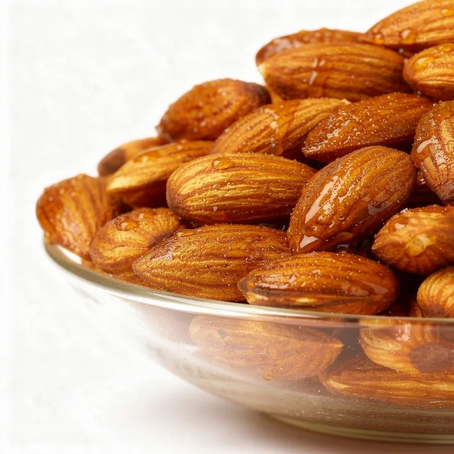 CraveBurst Honey Roasted Almonds