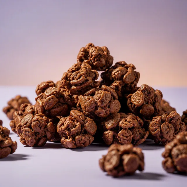 CraveCocoa Crunchy Cocoa Clusters