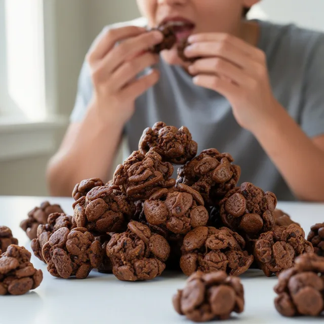 CraveCocoa Crunchy Cocoa Clusters