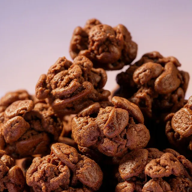 CraveCocoa Crunchy Cocoa Clusters
