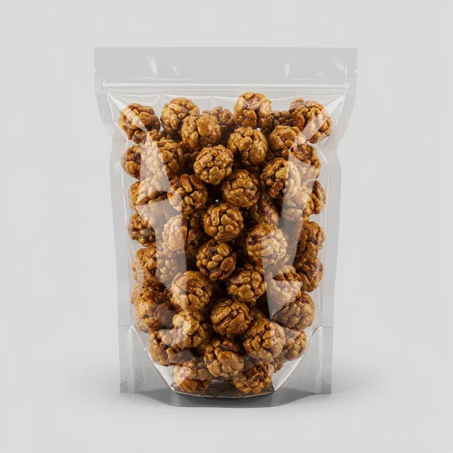 CraveCraft Honey Roasted Almond Bites Bulk