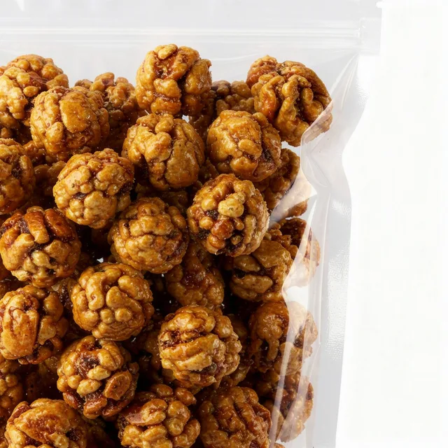 CraveCraft Honey Roasted Almond Bites Bulk