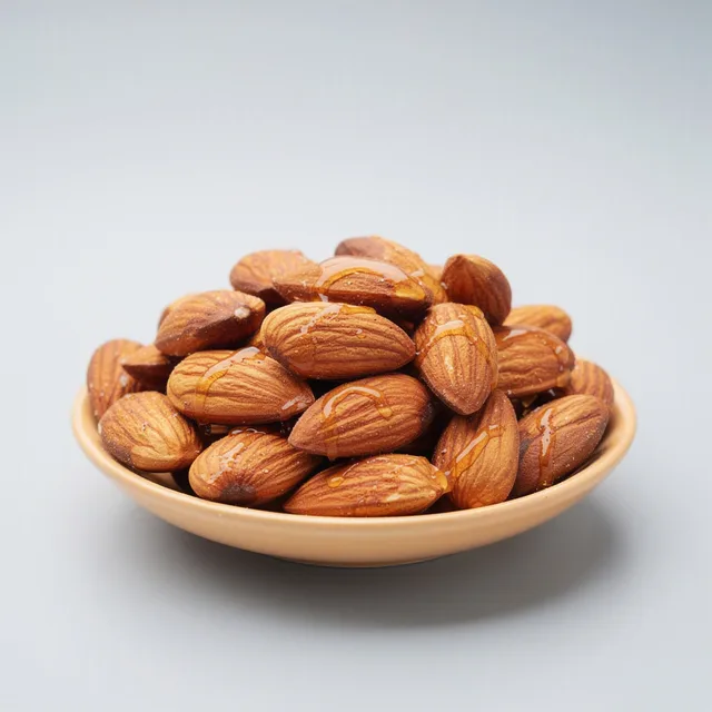 CraveCraft Honey Roasted Almonds