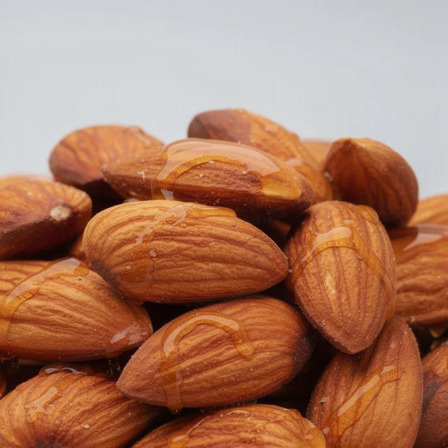 CraveCraft Honey Roasted Almonds