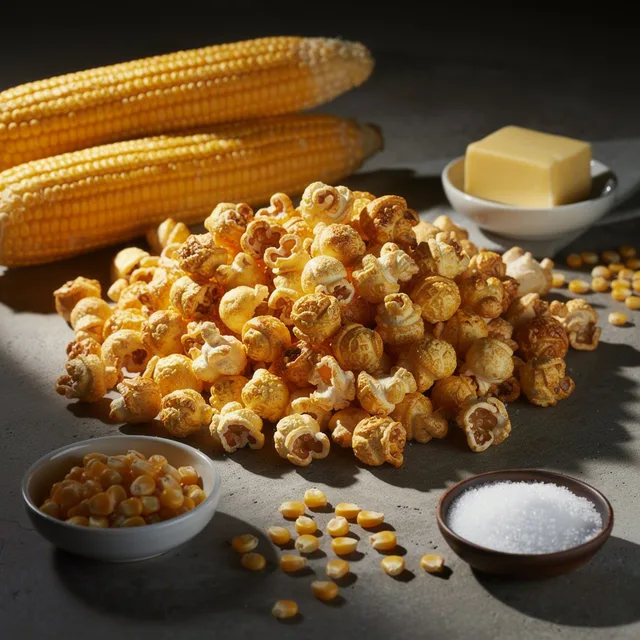 Cravella Pantry Crunch Popcorn