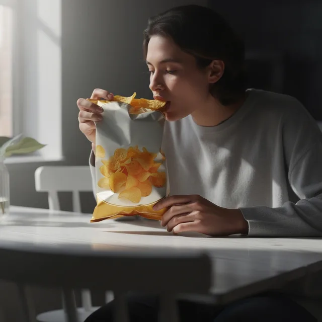 Cravello Crunchy Corn Chips