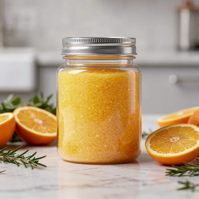 Cravelyte Citrus Zest Crystals