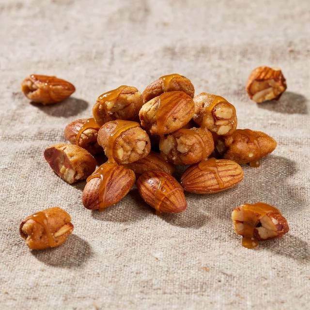 CravePulse Honey Roast Almond Bites