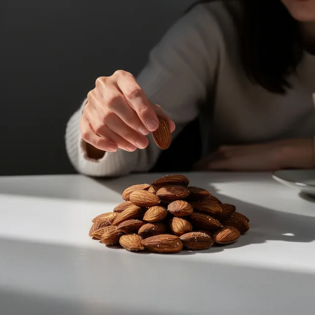 CravePulse Honey Roasted Almonds