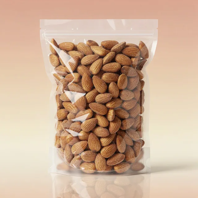 CravePulse Honey Roasted Almonds Bulk
