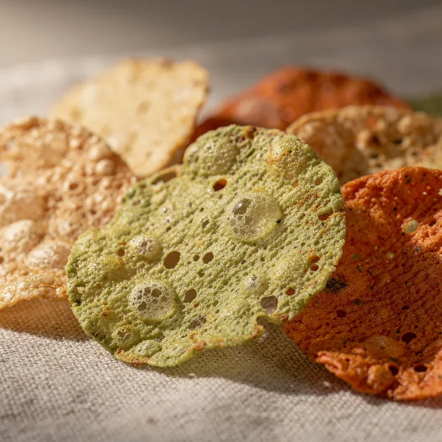 CrispWave Veggie Chip Variety 24-Pack