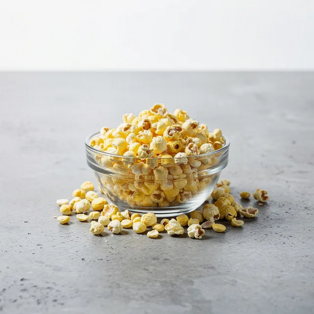 CrunchCove Sea Salt Popcorn Kernels