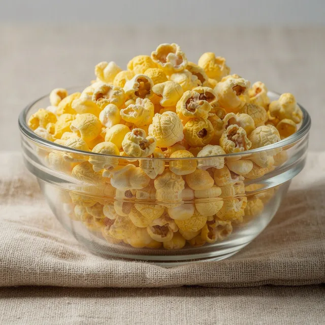 CrunchCove Sea Salt Popcorn Kernels
