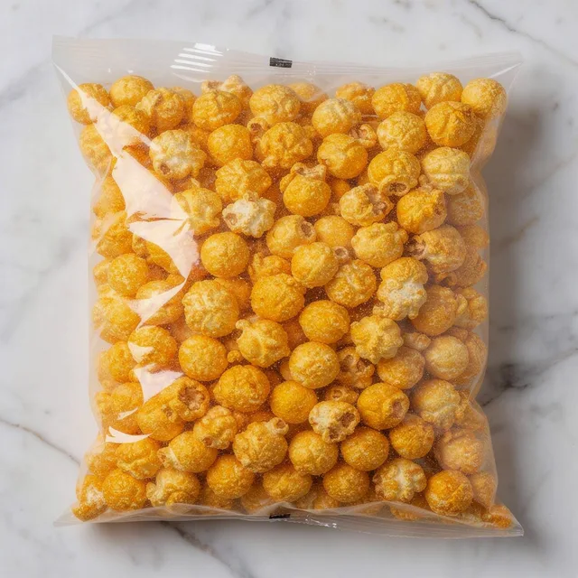 CrunchCove Sea Salt Popcorn Kernels Duo
