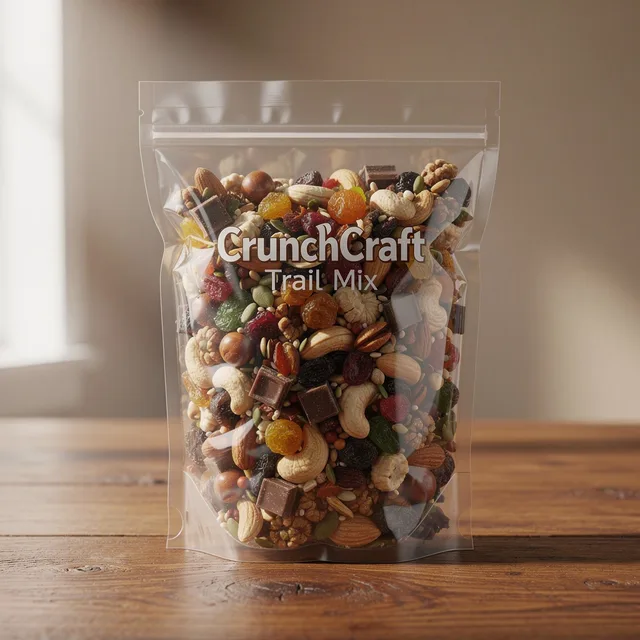 CrunchCraft Trail Mix (2lb)
