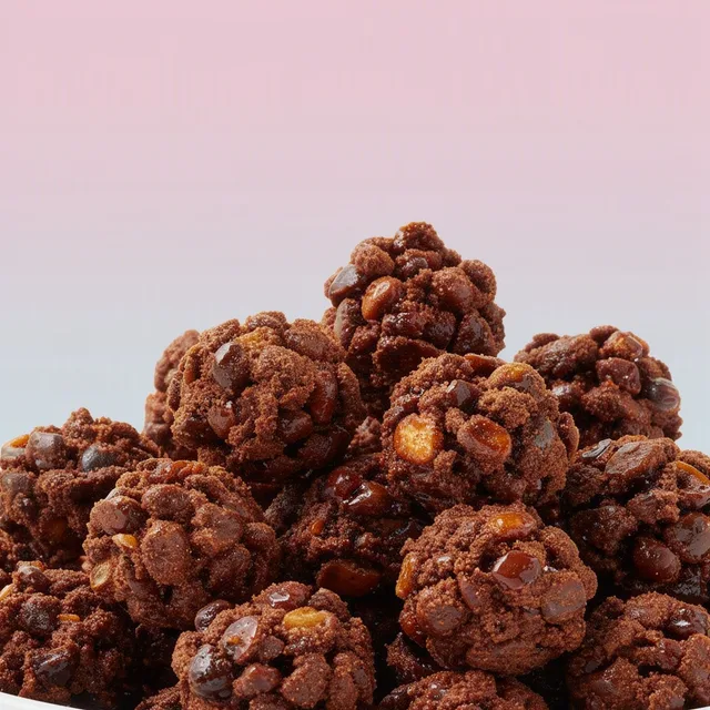 CrunchKick Cocoa Clusters