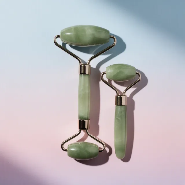 CrystaLuxe Face Roller Set