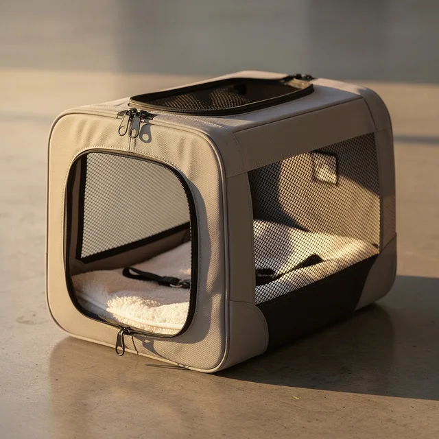 CuddleCrate Soft Pet Carrier
