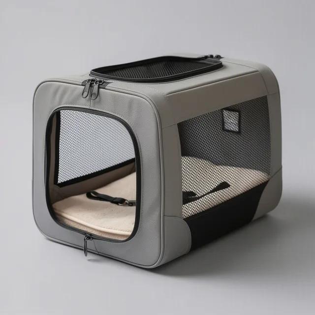 CuddleCrate Soft Pet Carrier