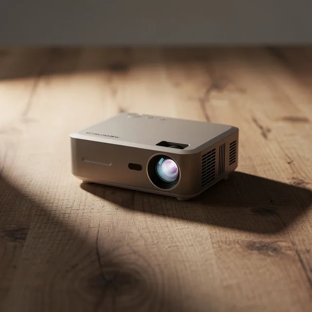 EchelonView Portable Mini Projector
