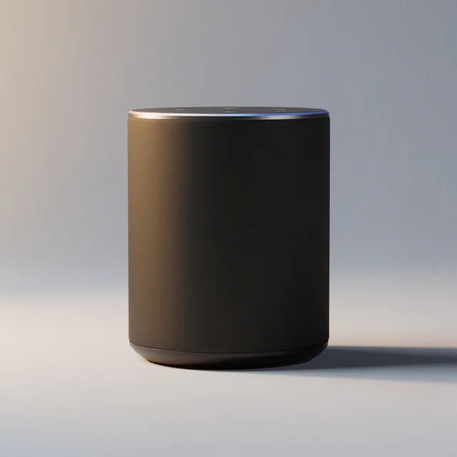 EchoGuard Smart Speaker