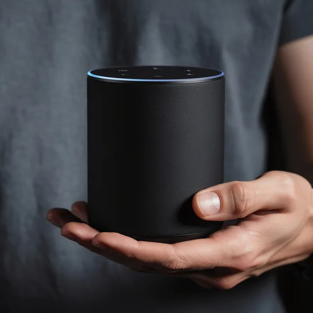 EchoGuard Smart Speaker