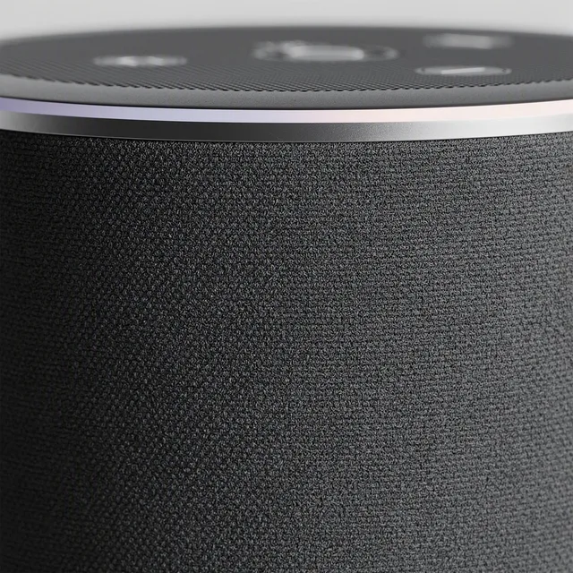 EchoGuard Smart Speaker