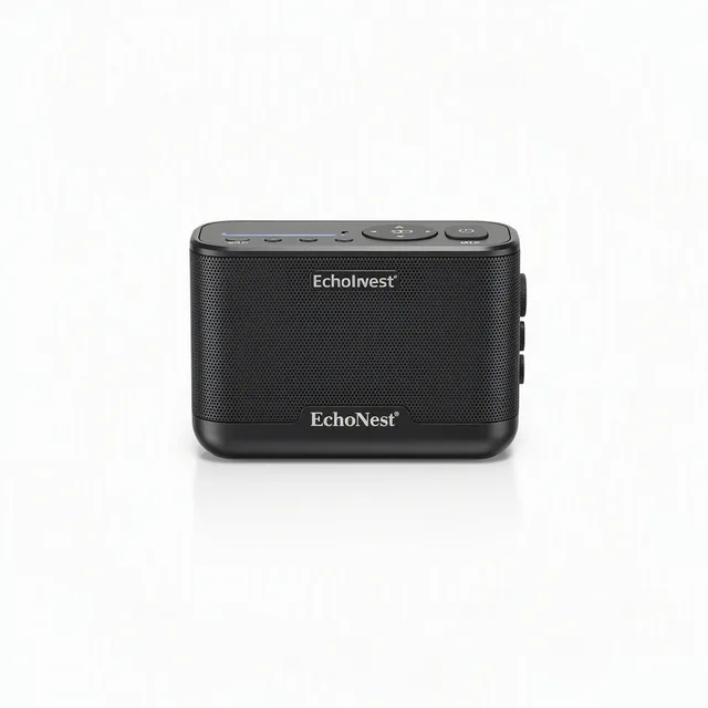 EchoNest Mini Conference Speaker