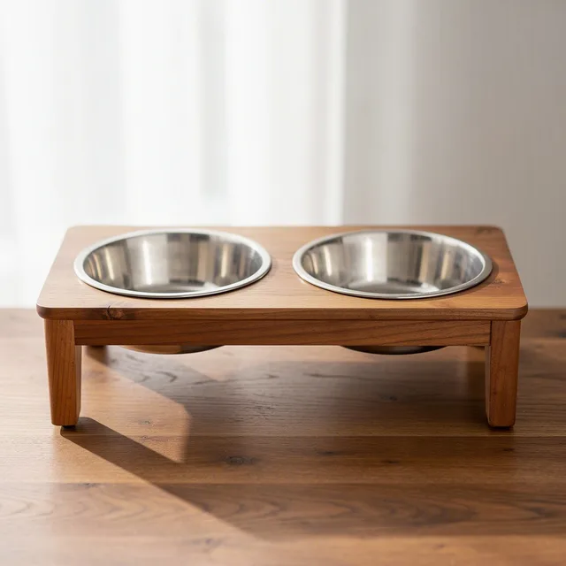 ElevatedDiner Raised Bowls