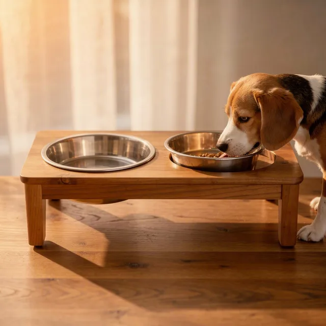 ElevatedDiner Raised Bowls