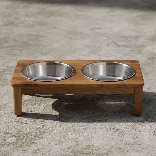 ElevatedDiner Raised Bowls