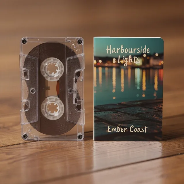 Ember Coast Harbourside Lights Cassette