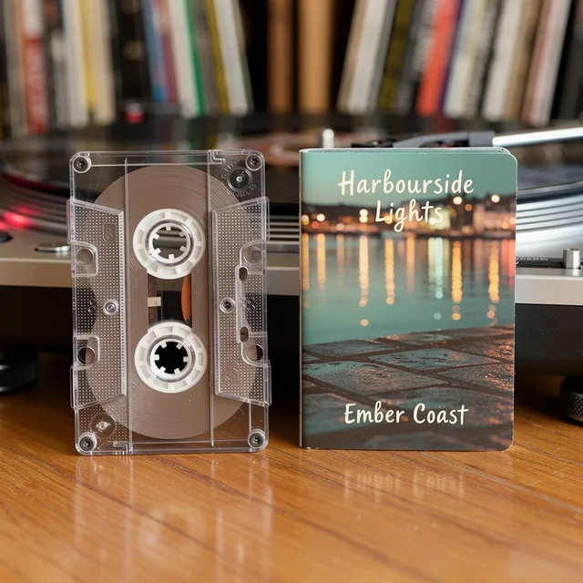 Ember Coast Harbourside Lights Cassette