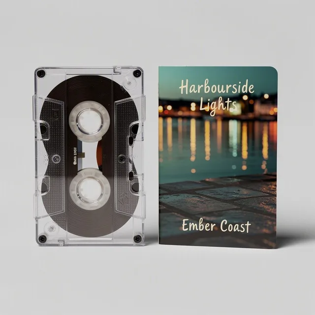Ember Coast Harbourside Lights Cassette