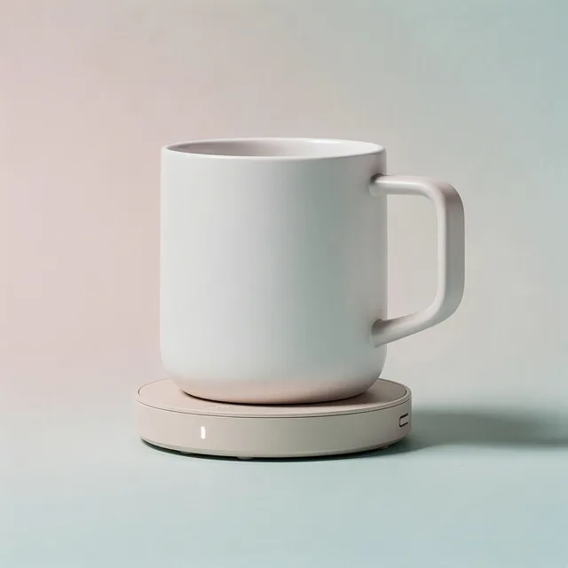 EmberMug Self-Heating Coffee Mug