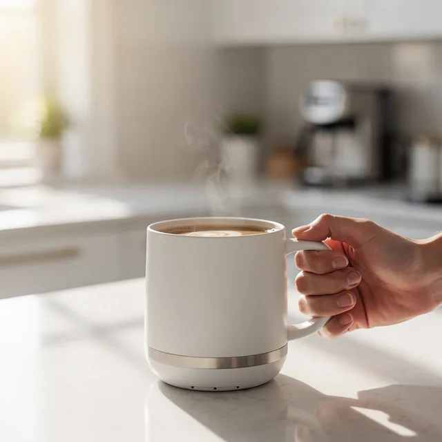 EmberMug Self-Heating Coffee Mug