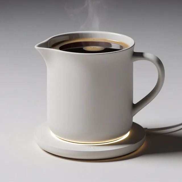EmberMug Self-Heating Coffee Mug
