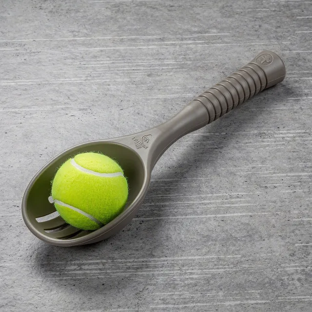 FetchLoop Toss Ball Launcher