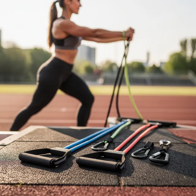 FlexBand Resistance Set (5)