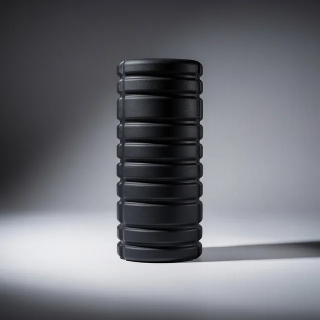FlexForge Athletics ShockSure Foam Roller Compact