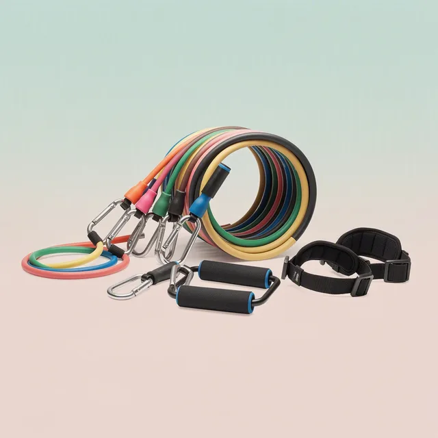 FlexForge CoreFlex Resistance Bands Set