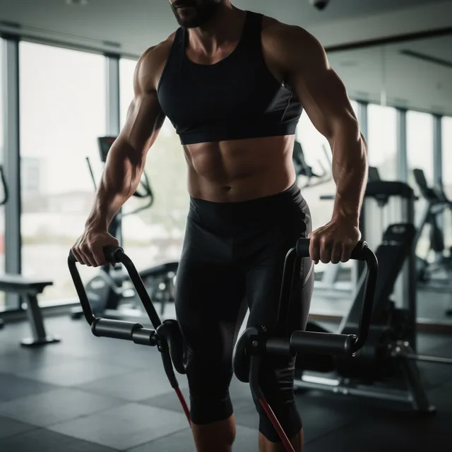 FlexForge CoreLock Resistance Band Set