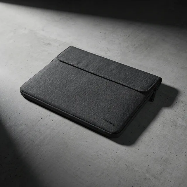FlexForge FitPulse Laptop Sleeve