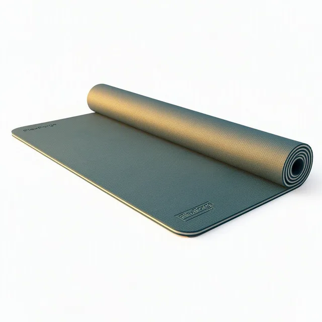 FlexForge FoamGrip Yoga Mat